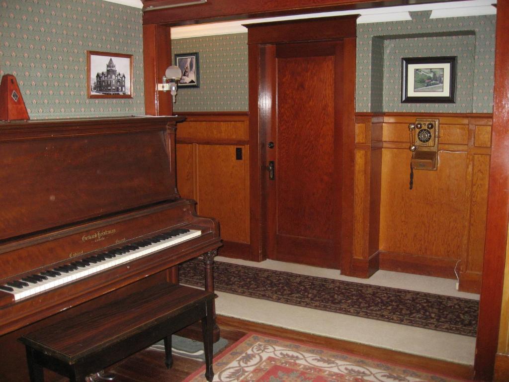 Oliver House Bed & Breakfast Extérieur photo